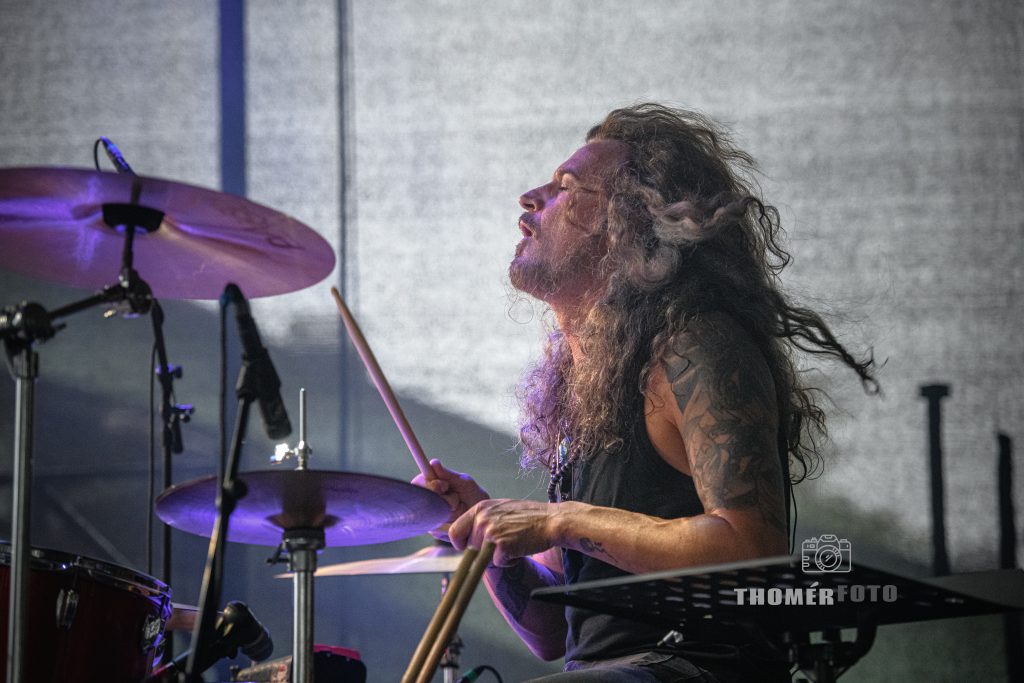 På bilden: Electric Boys